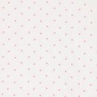 بطانيه بنات بالشعار باللون الوردى والابيض , 1, hi-res