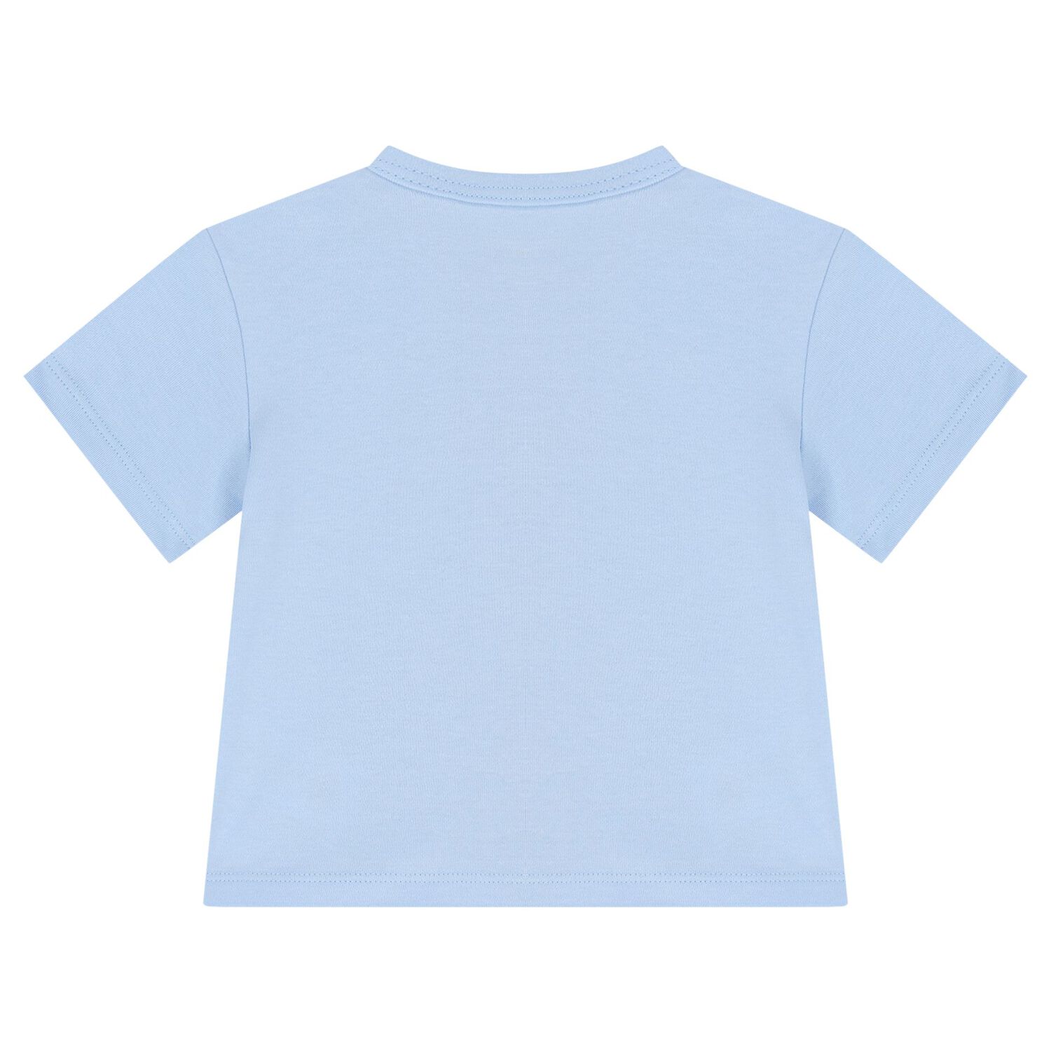 طقم شورت ايكونك باللون الأزرق , 1, hi-res image number null