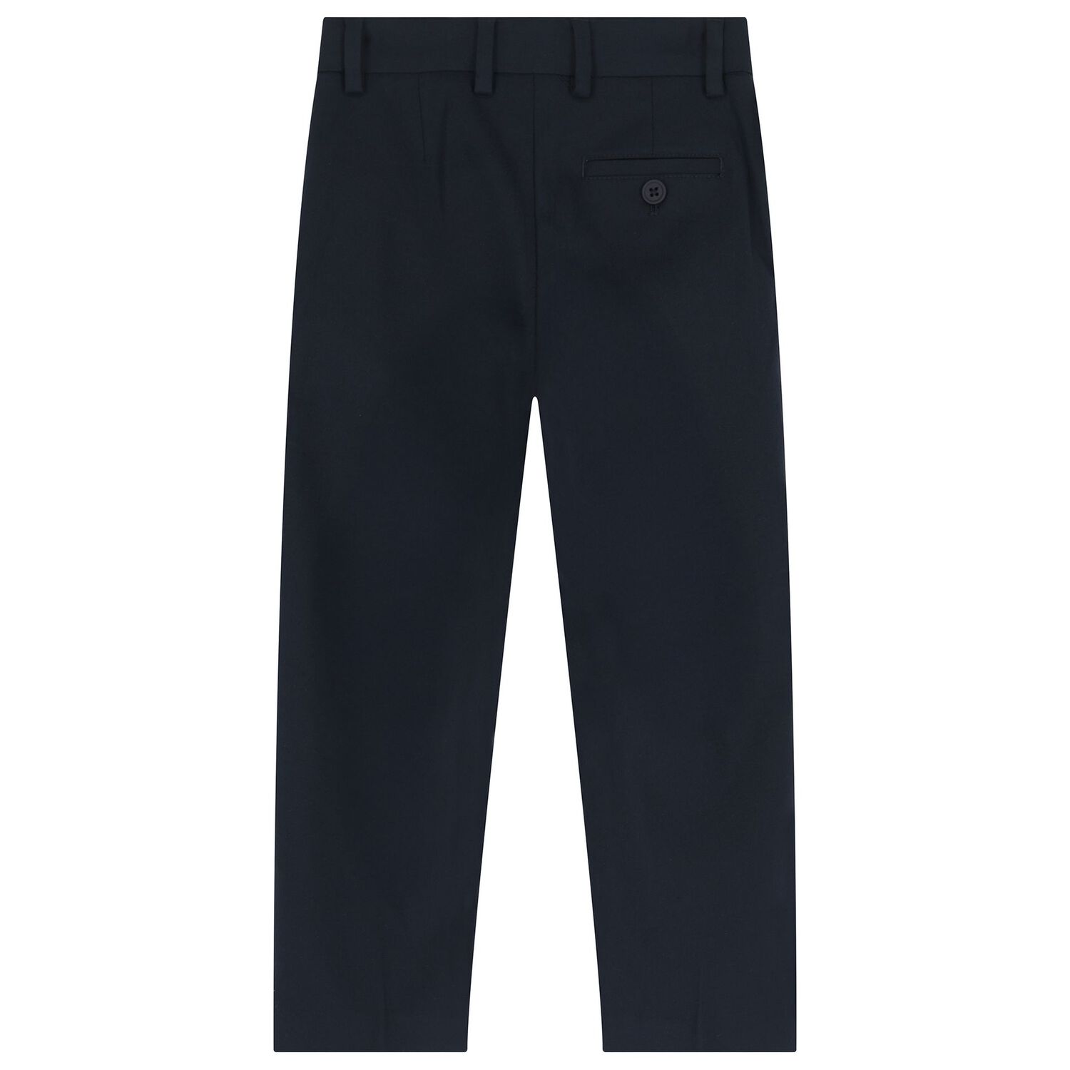 بدلة باللون زرقاء داكنة للأولاد, 1, hi-res