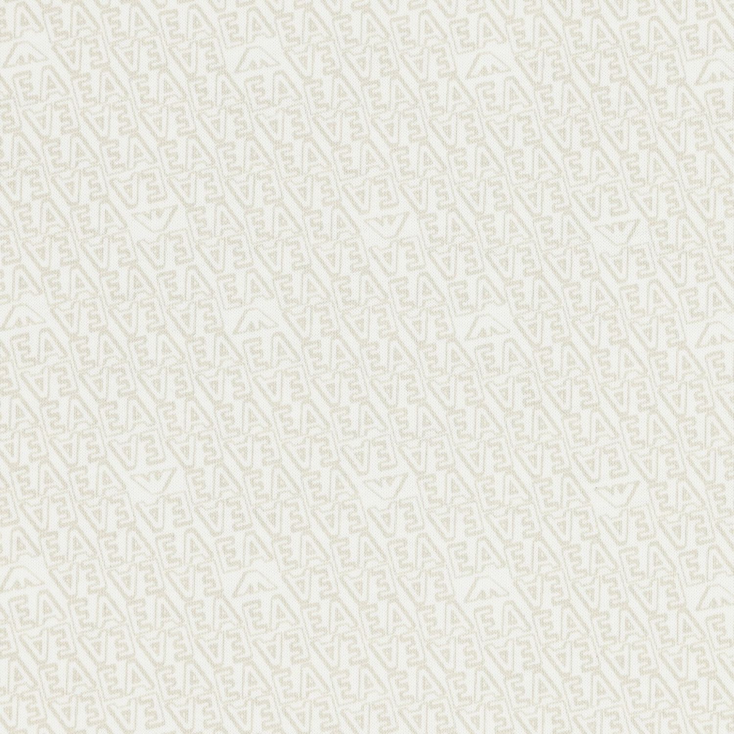 بطانية أطفال بشعار باللونين العاجي والبيج, 4, hi-res