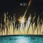 Girls Beach Print T-Shirt Dress, 1, hi-res