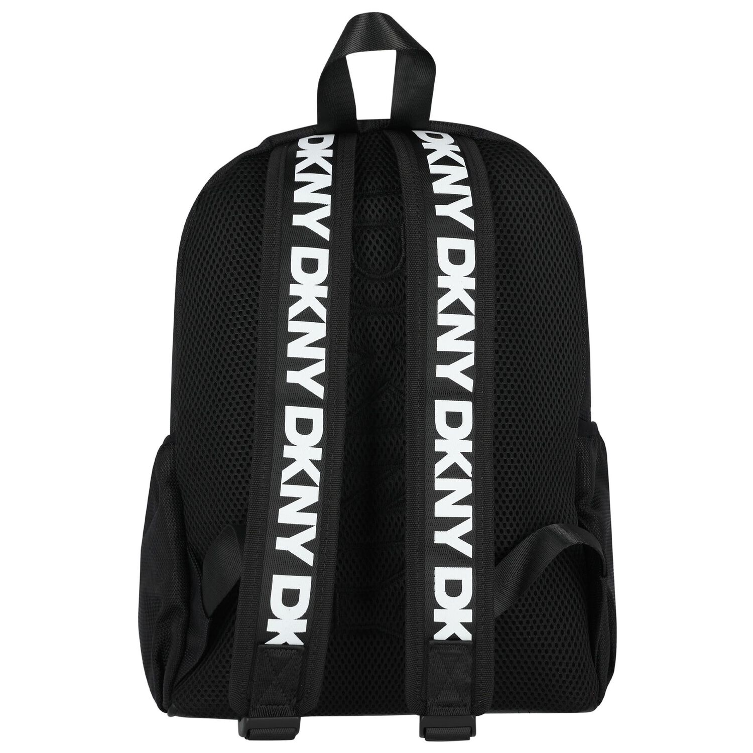 Black Logo Backpack, 1, hi-res image number null