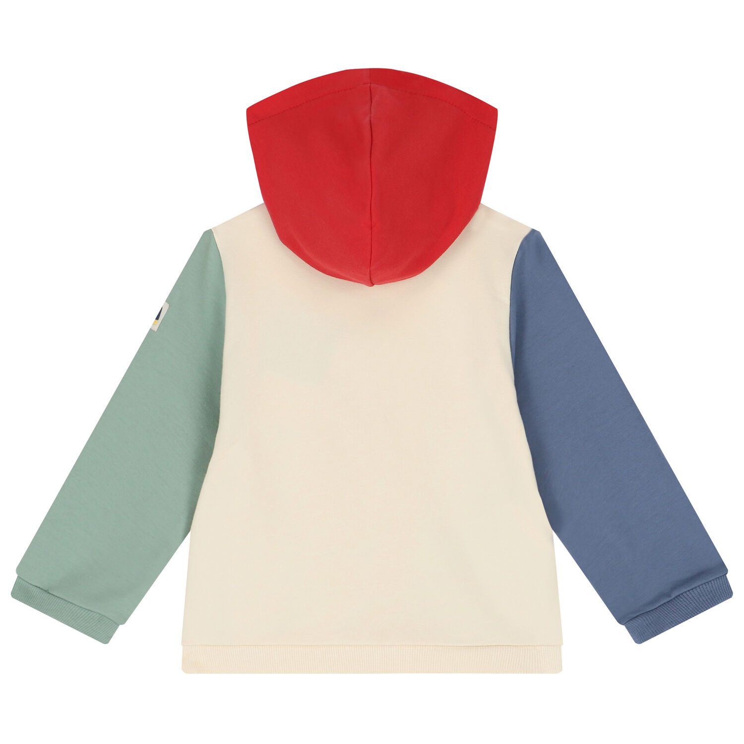 بدلة رياضية أولاد باللون العاجي, 1, hi-res