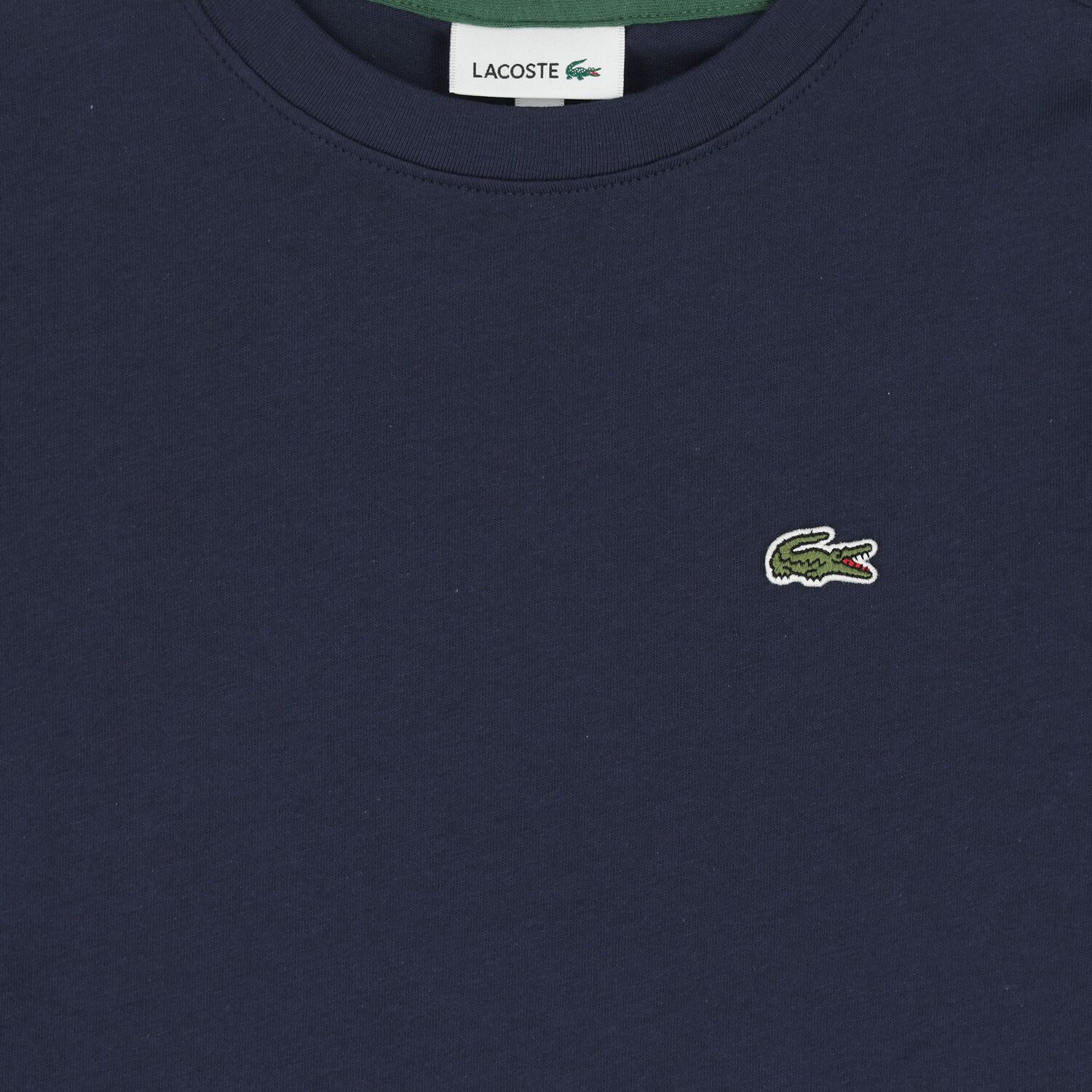 Navy Blue Logo T-Shirt, 3, hi-res