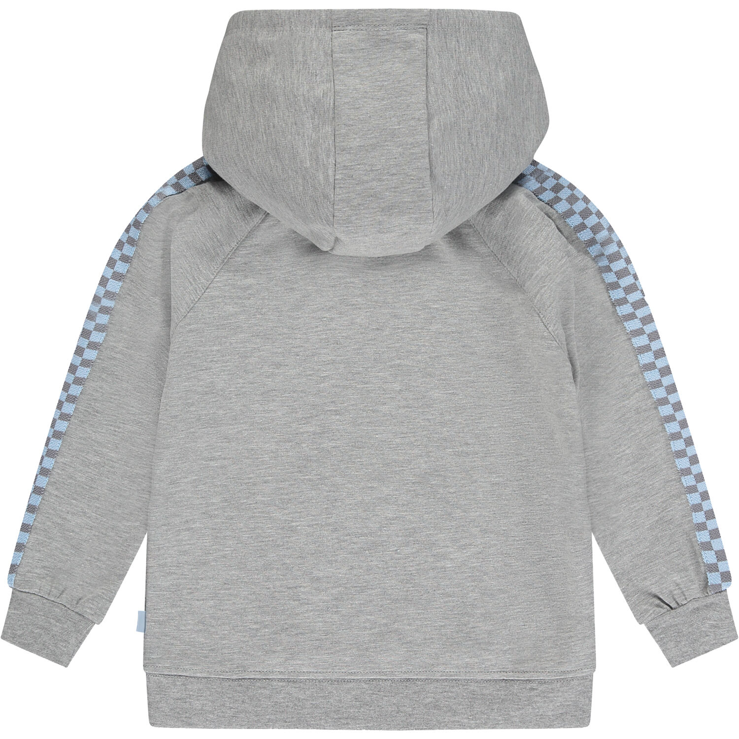 Boys Grey Logo Tracksuit, 1, hi-res