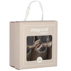 حذاء بنات قبل المشي باللون الذهبي, 4, hi-res