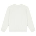 Boys White Teddy Bear Logo Sweatshirt, 2, hi-res