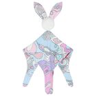 Baby Girls Pink & Blue Orchidee Babygrow Gift Set, 1, hi-res