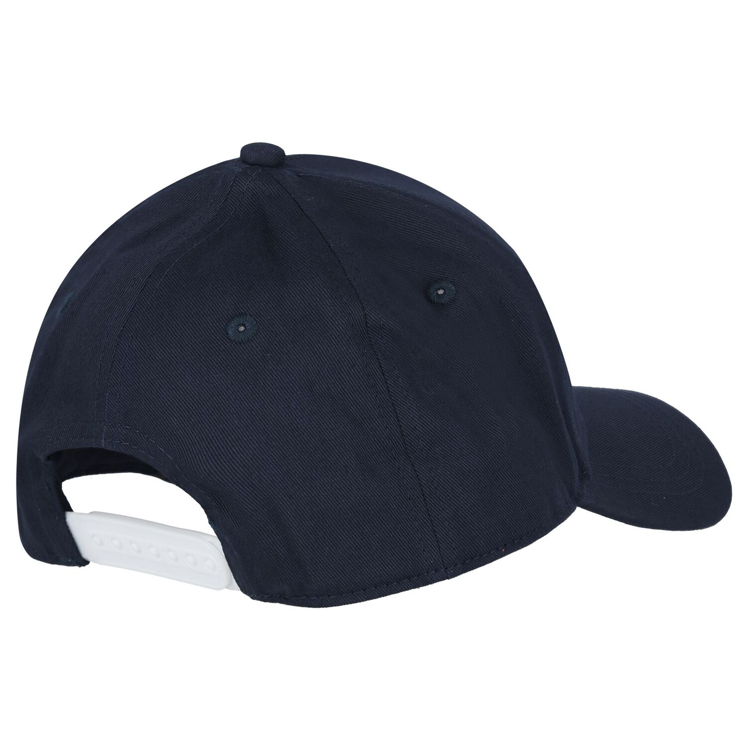 Boys Navy Blue Logo Cap, 3, hi-res image number null