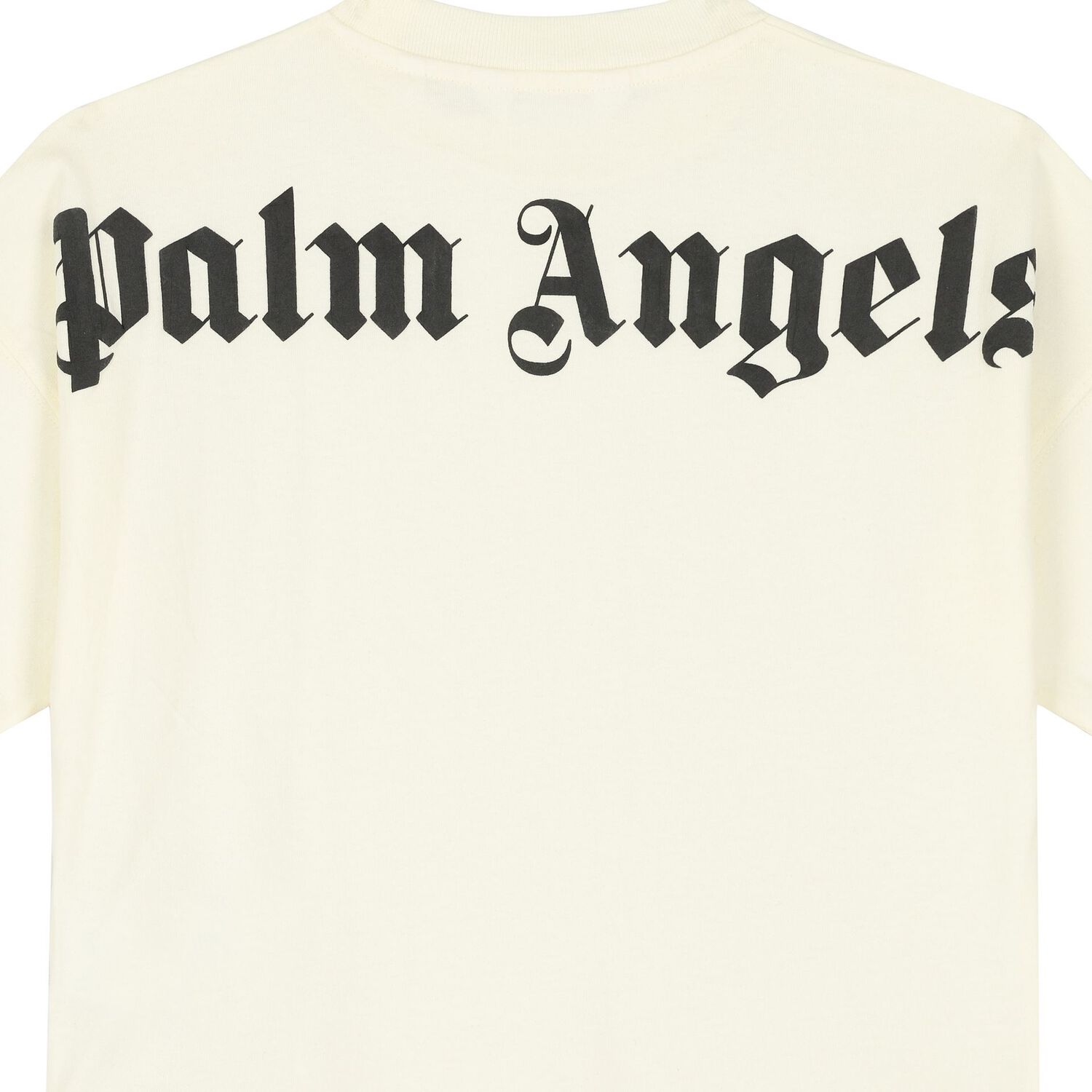 تيشيرت   بالشعار باللون العاجي, 1, hi-res image number null