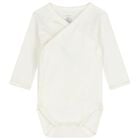 Baby Girls Ivory & Red Heart Babygrow Gift Set, 2, hi-res