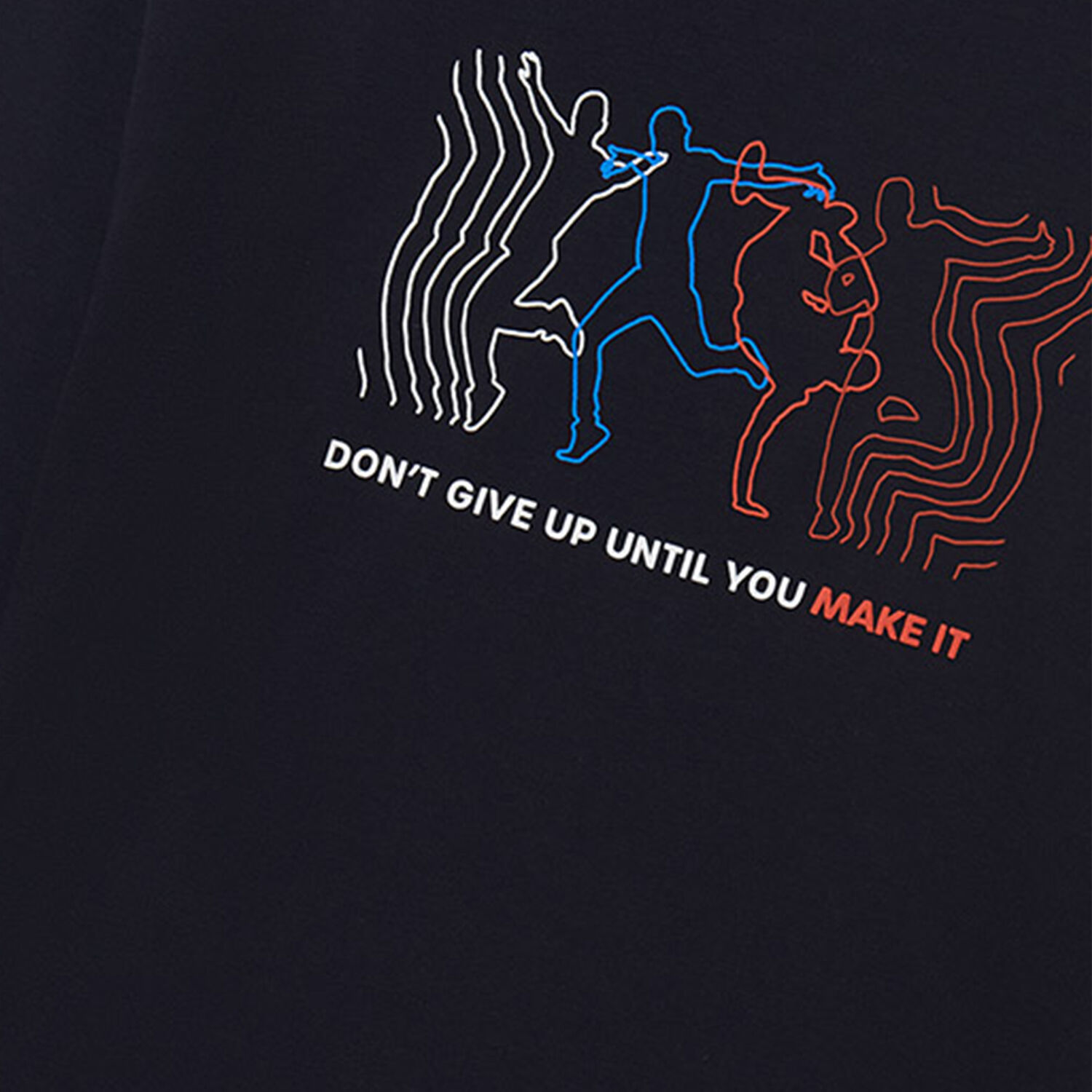 توب بأكمام طويلة باللون الكحلي للأولاد, 1, hi-res