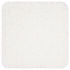 بطانية مبطنة باللون العاجي والوردي للبنات, 1, hi-res