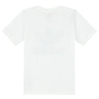 White Logo T-Shirt, 1, hi-res