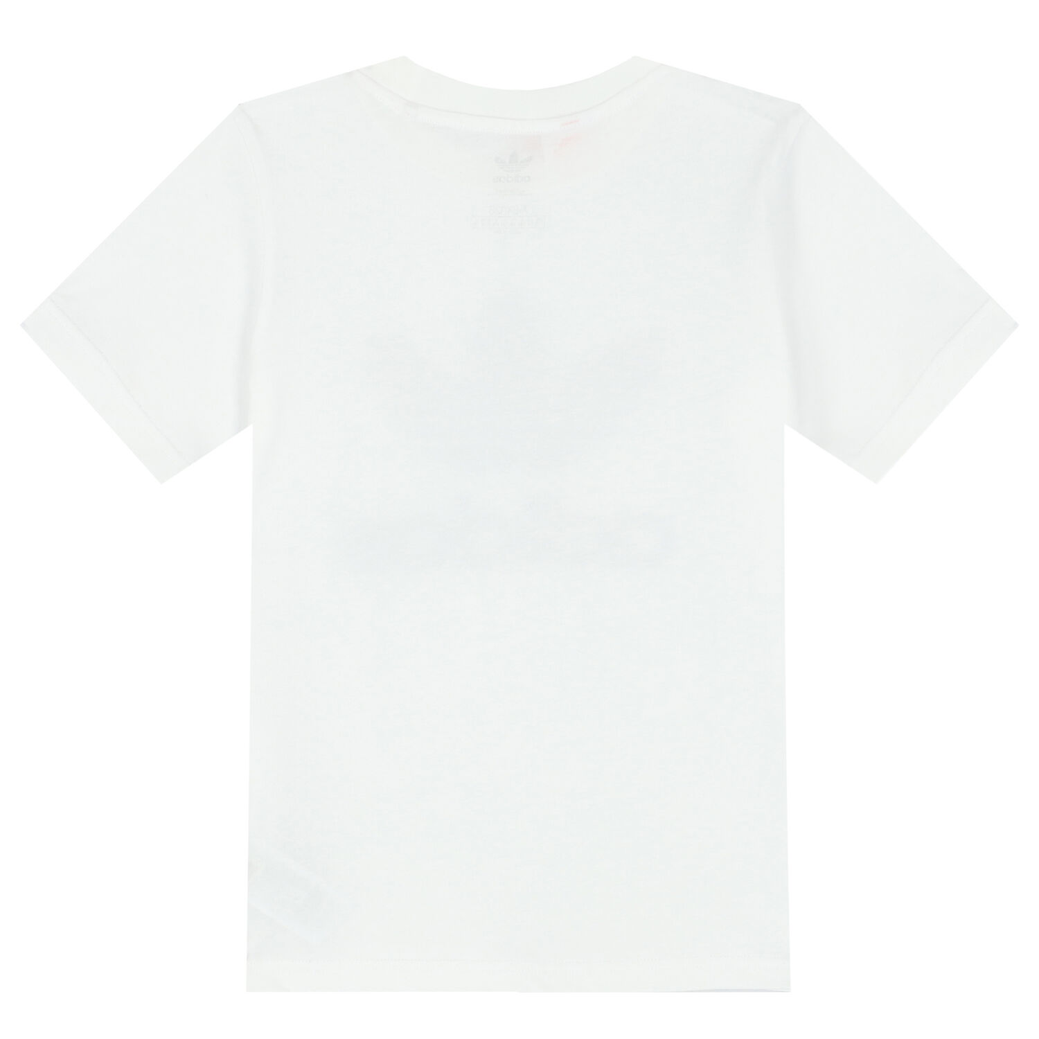 White Logo T-Shirt, 1, hi-res