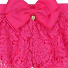 شورت بنات دانتيل باللون الوردي , 2, hi-res