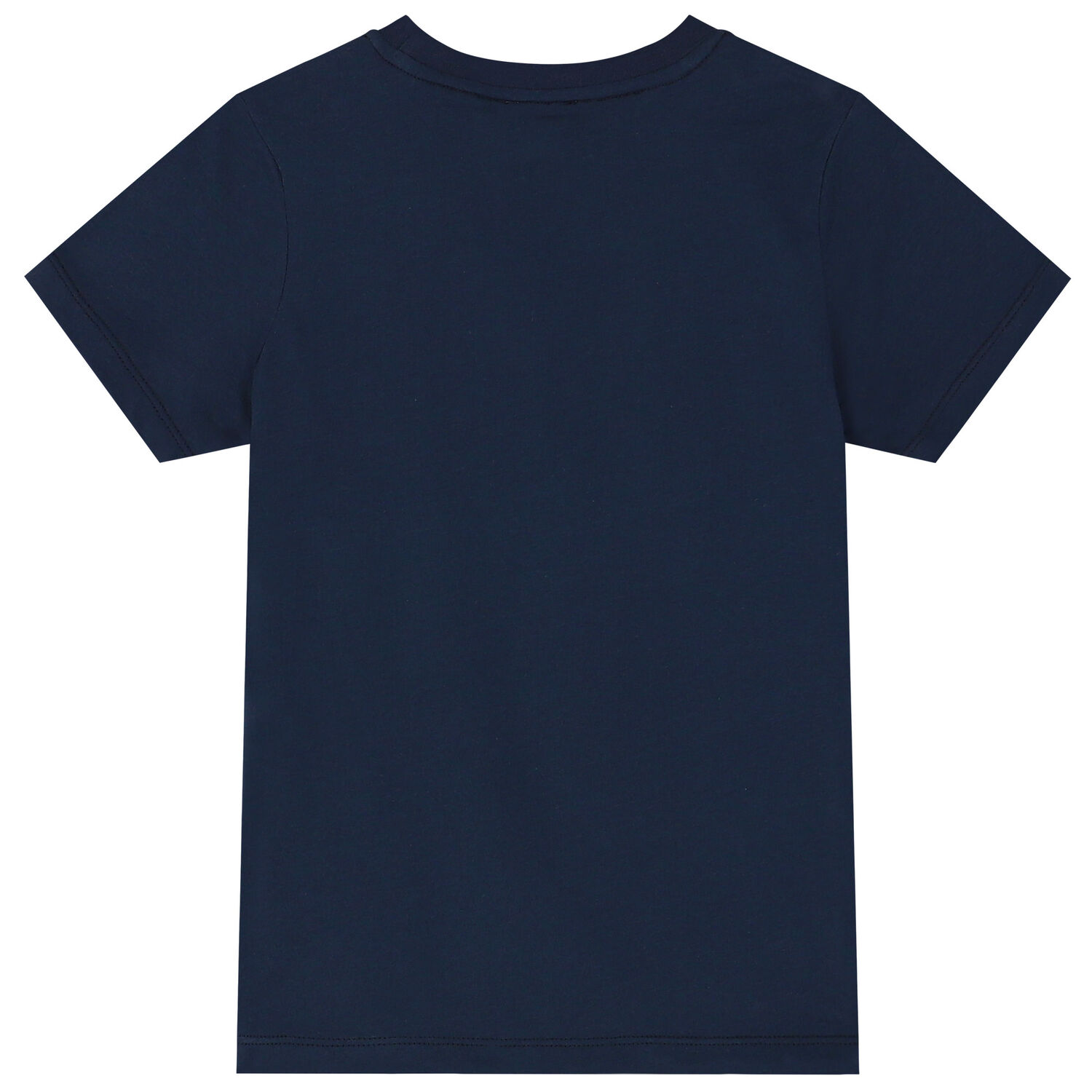 Boys Navy Logo T-Shirt, 1, hi-res