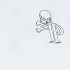 تيشيرت أولاد بطبعة باللون الأبيض, 1, hi-res