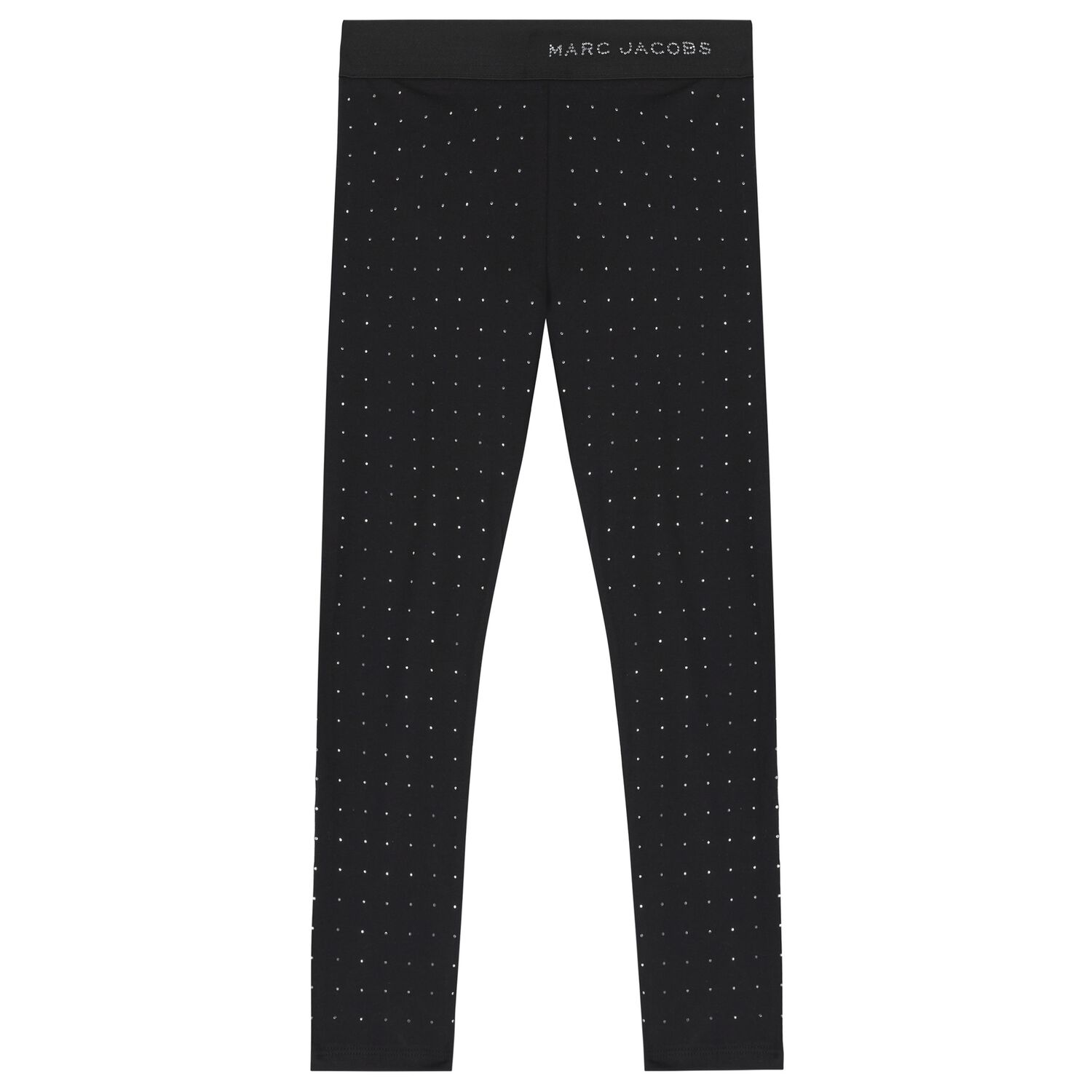 ليجنز أسود مرصع بأحجار الراين للبنات, 1, hi-res image number null