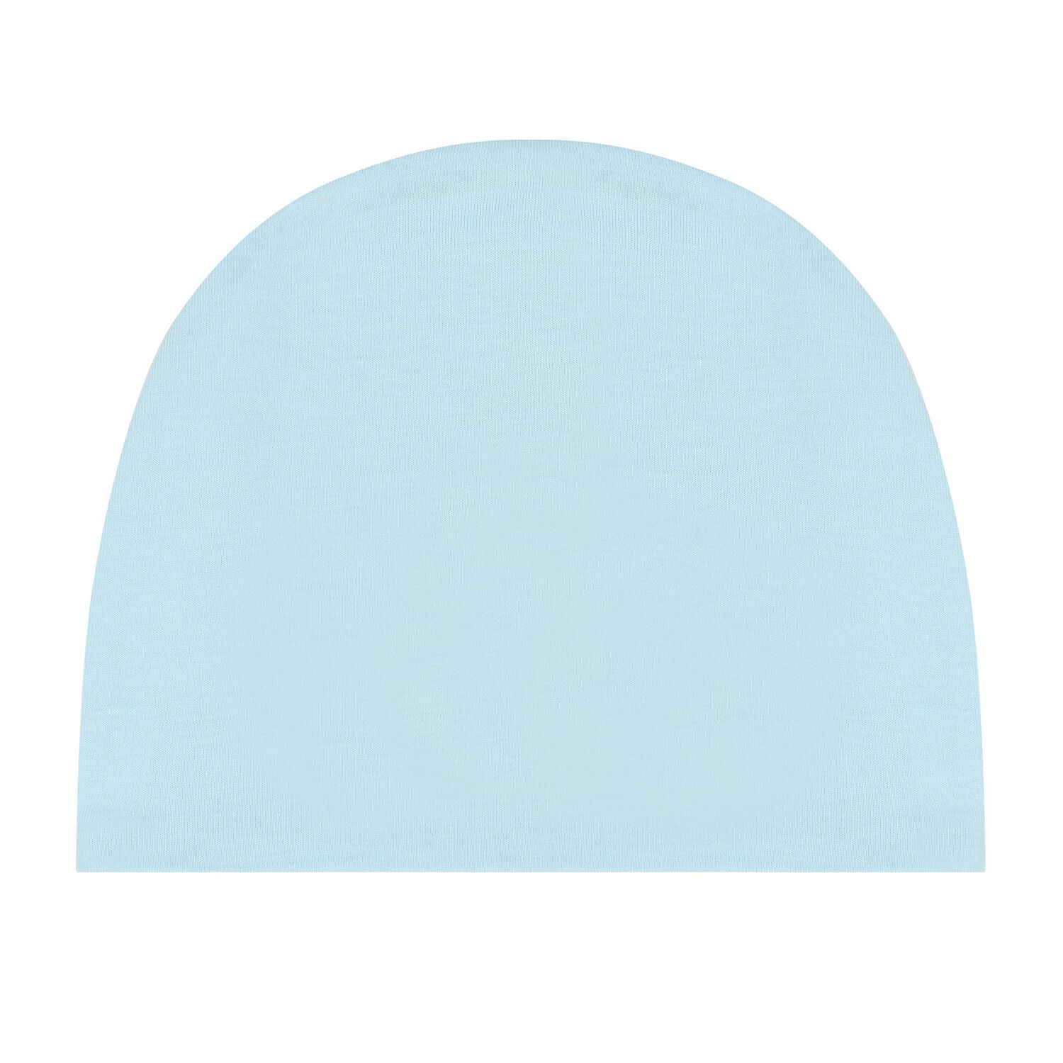 طقم هدية  افرول بشعار الدب تيدي باللون الأزرق, 1, hi-res