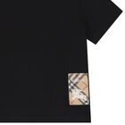 Black Logo T-Shirt, 1, hi-res