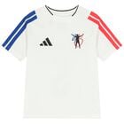 تيشيرت بطبعة جود بيلينجهام باللون الابيض للاولاد, 1, hi-res