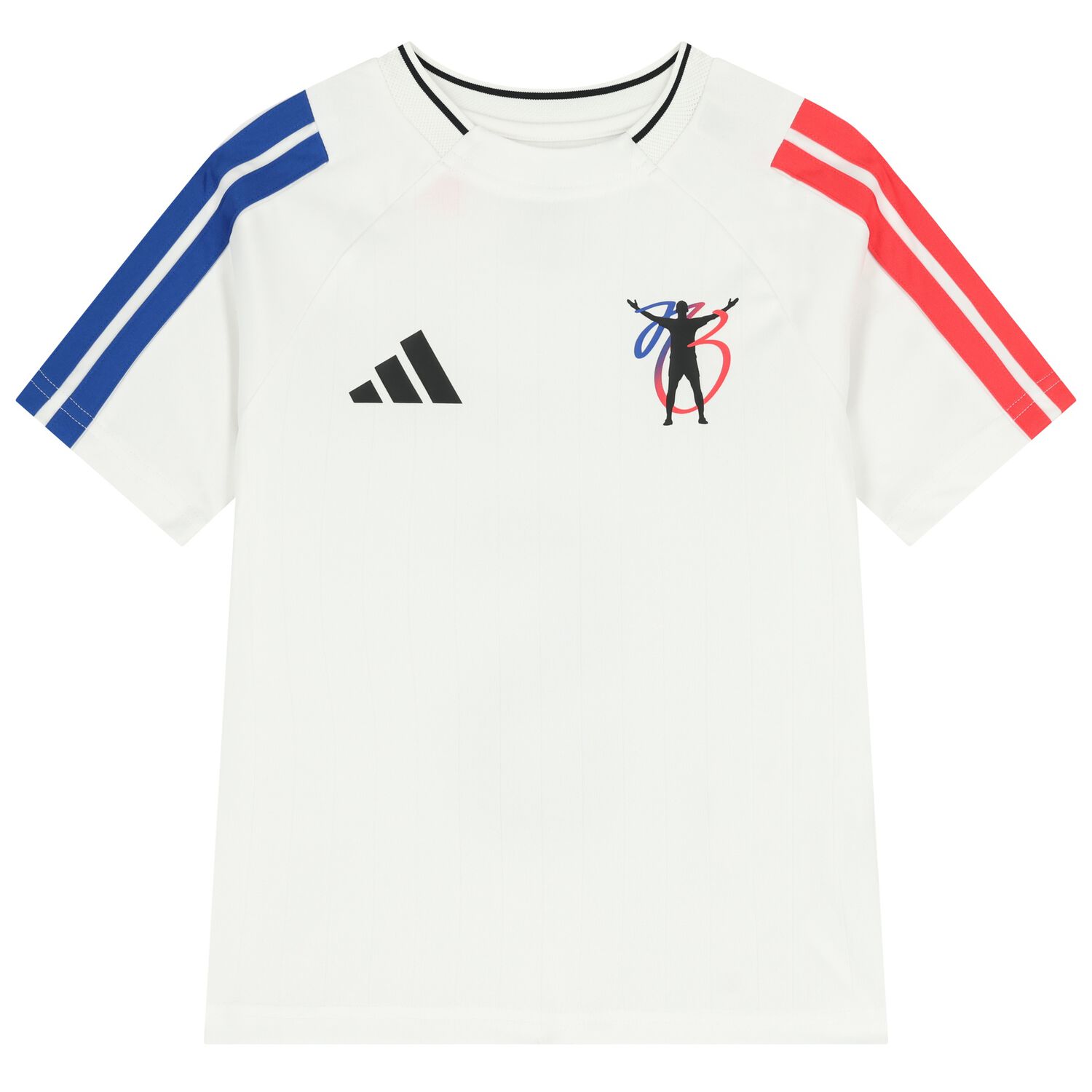 تيشيرت بطبعة جود بيلينجهام باللون الابيض للاولاد, 1, hi-res