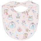 Baby Girls Pink Princess Babygrow Gift Set (3 Piece), 1, hi-res