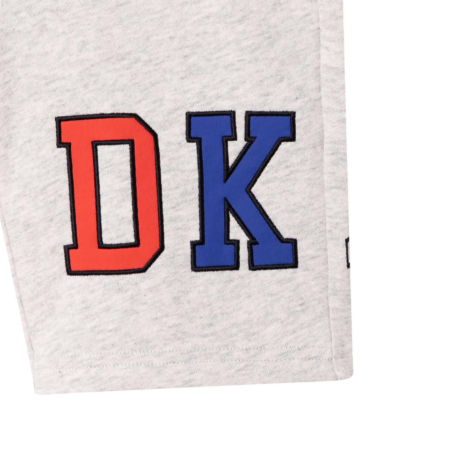 شورت بالشعار باللون الرمادي, 3, hi-res image number null