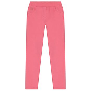 Girls Pink Trousers