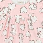 Baby Girls Floral Dress Set, 1, hi-res
