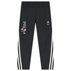 Grey Mickey Mouse Logo Joggers, 1, hi-res