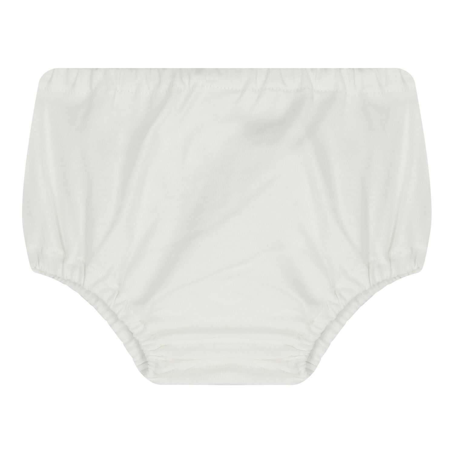 Baby Girls White & Gold Geo Map Dress Set, 1, hi-res