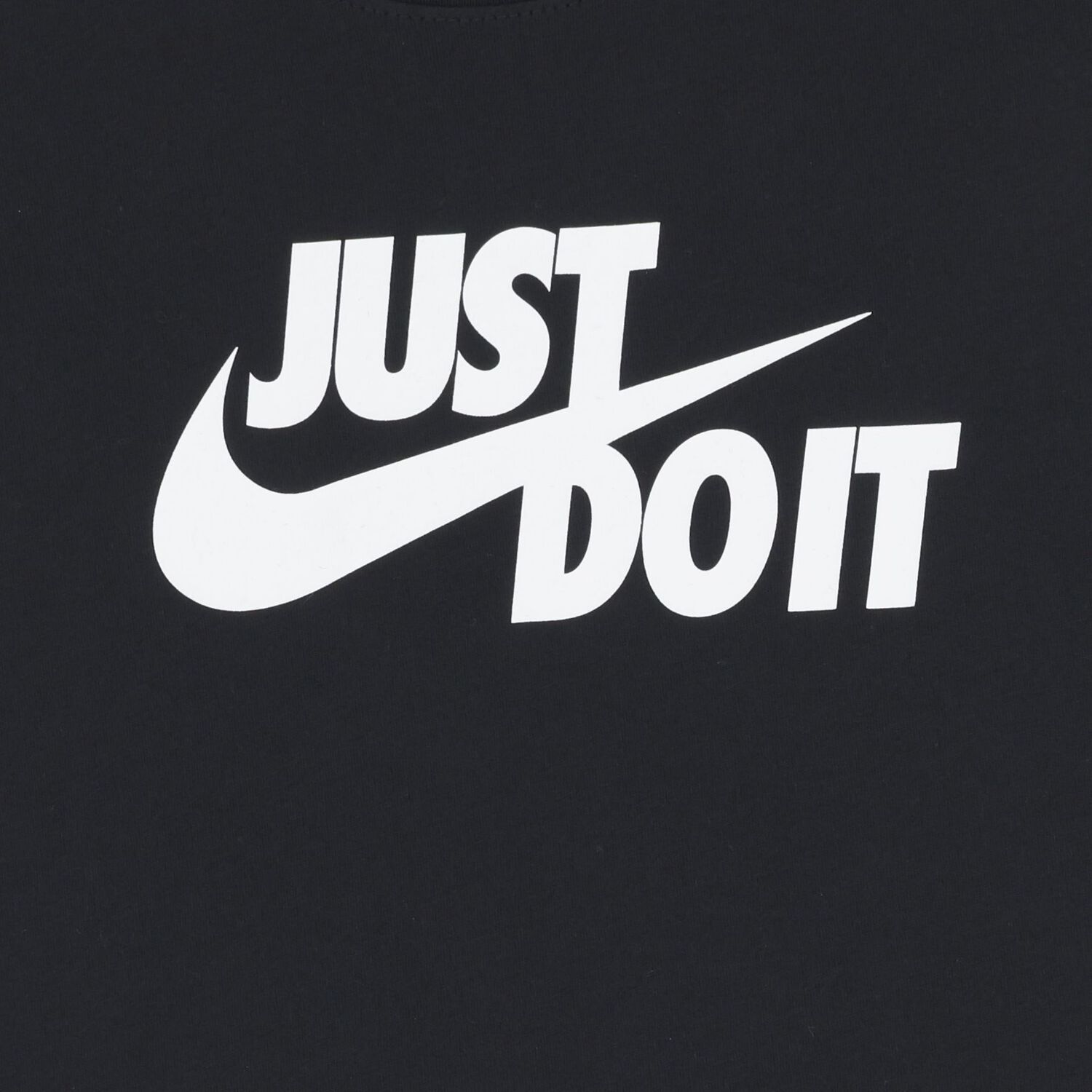 تي شيرت بشعار أسود, 2, hi-res