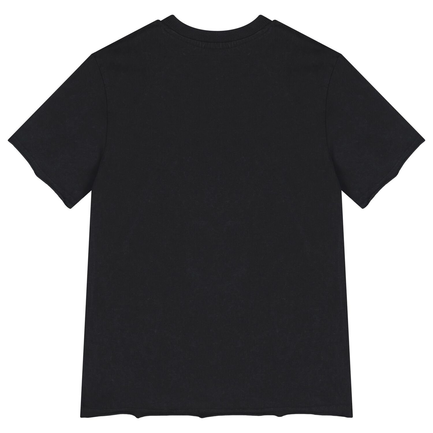 Boys Black Logo T-Shirt, 1, hi-res image number null