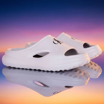 White Logo Sliders