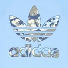 Blue Trefoil Logo T-Shirt, 1, hi-res