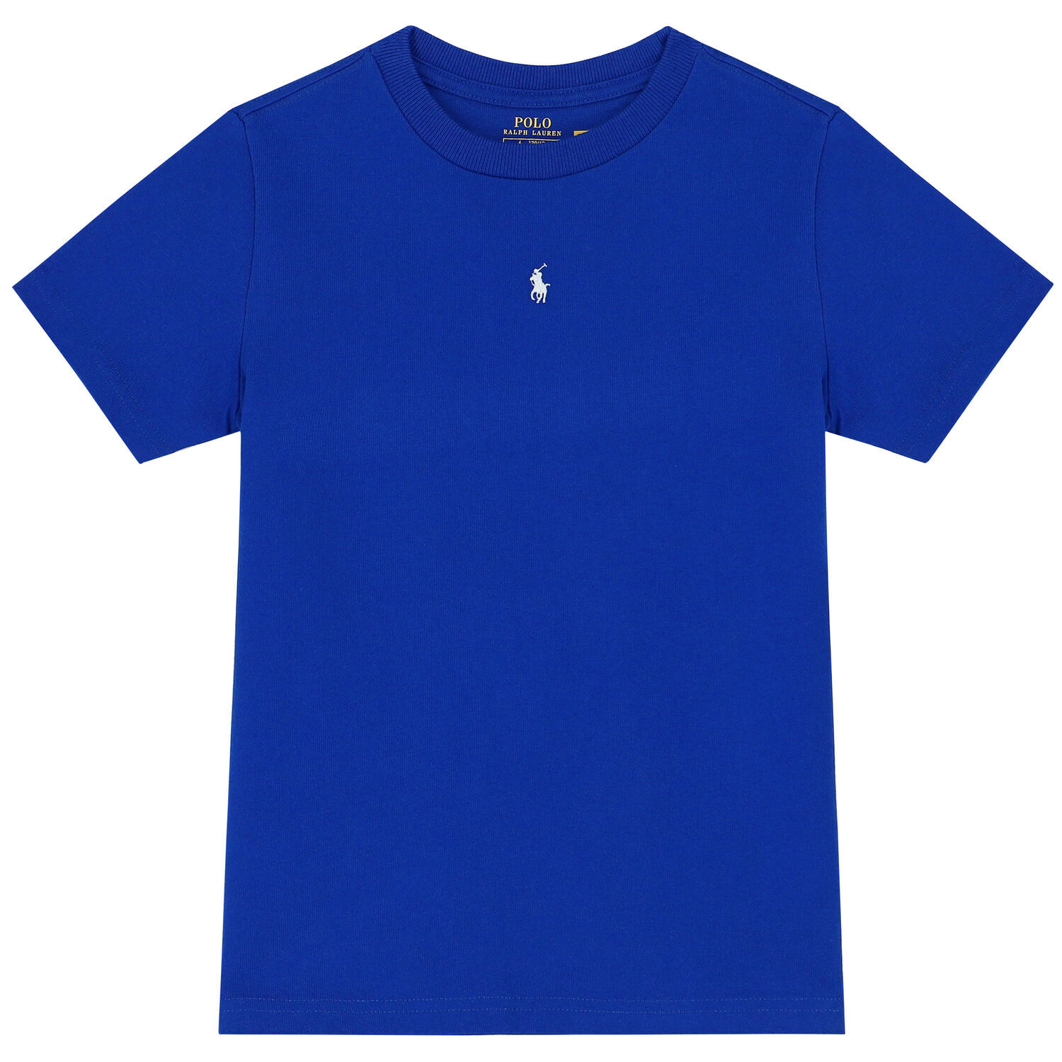 Boys Blue Logo T-Shirt, 1, hi-res image number null