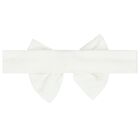 Baby Girls Ivory Roses Babygrow Set, 2, hi-res