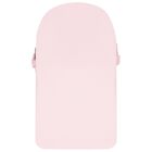 مدس بنات بالشعار باللون الوردي والذهبي, 2, hi-res