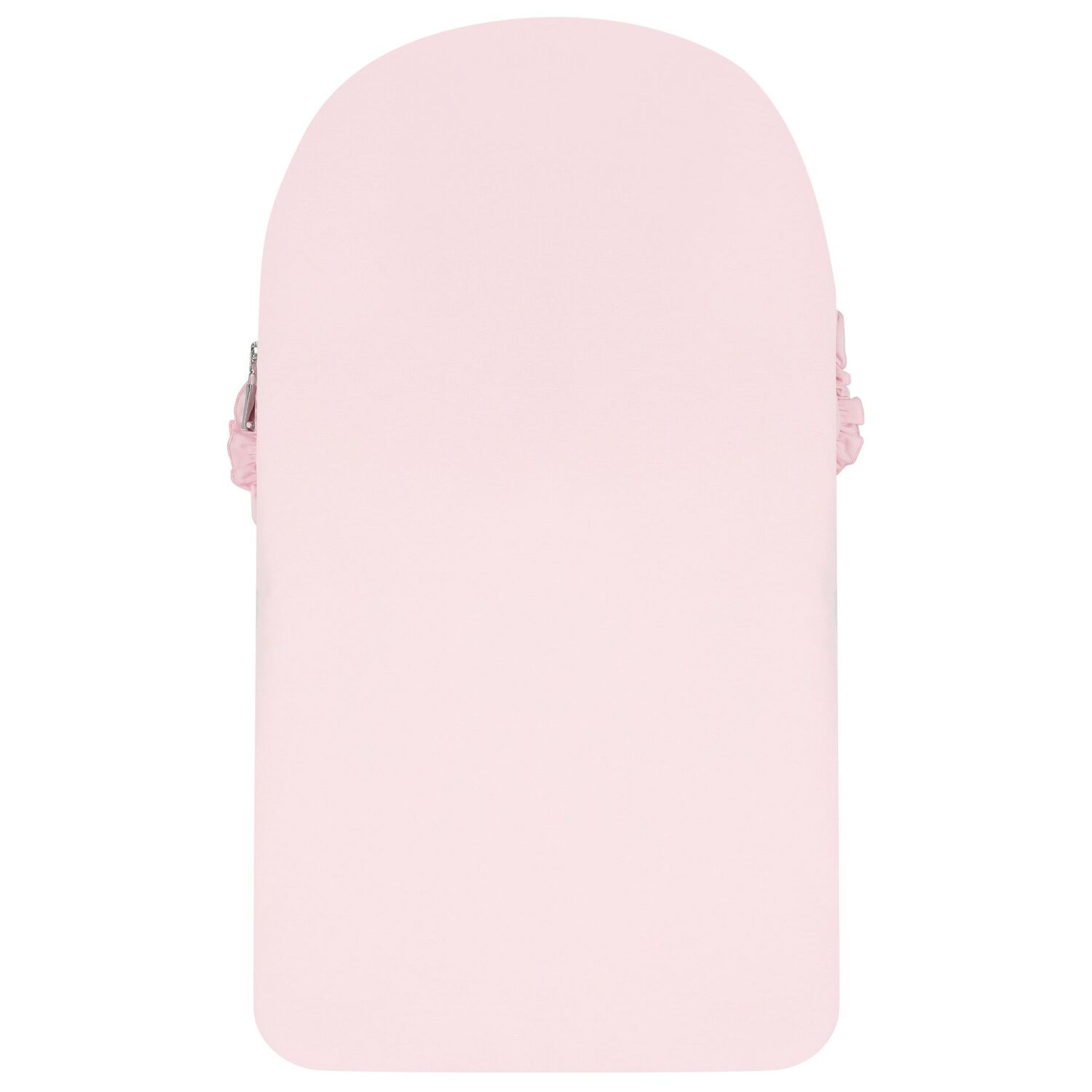 مدس بنات بالشعار باللون الوردي والذهبي, 2, hi-res