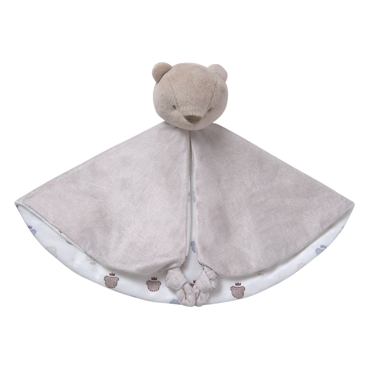Beige Baby Doudou Comforter, 3, hi-res image number null