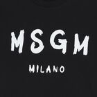 Black Logo T-Shirt, 2, hi-res