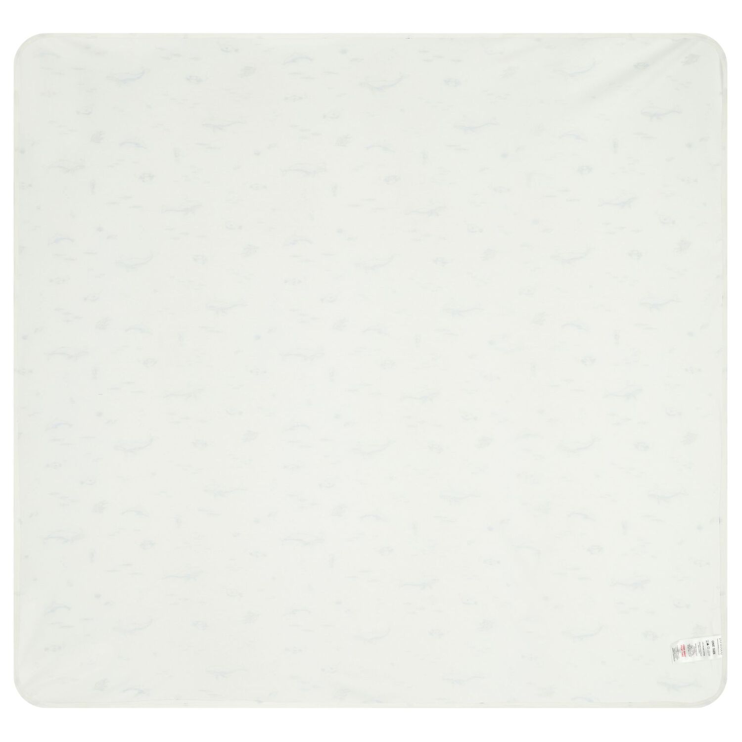 Baby Boys White & Blue Comforter & Blanket Gift Set, 3, hi-res image number null