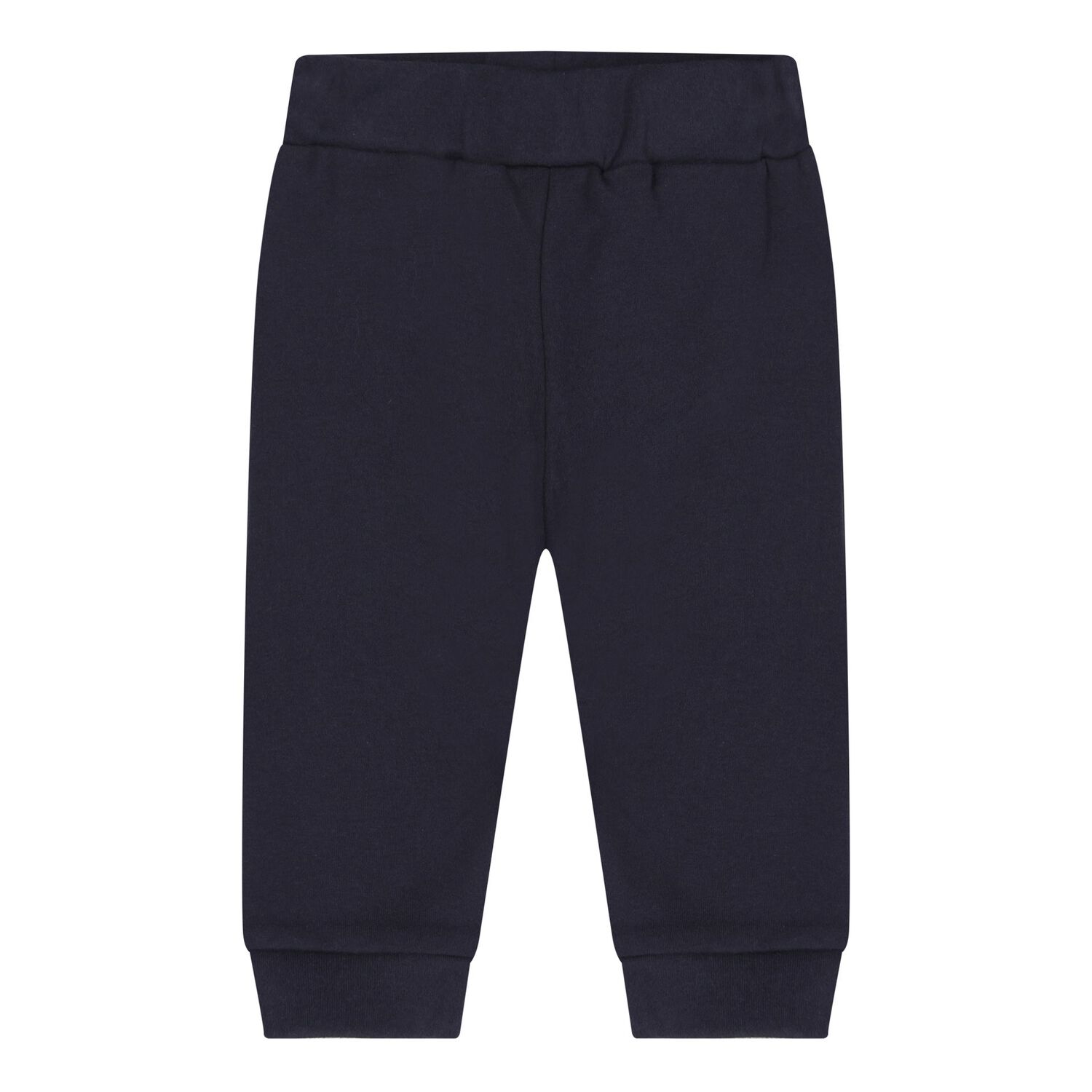 Baby Boys Navy Blue Teddy Bear Tracksuit (3 Piece), 2, hi-res image number null