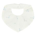 Baby Boys Blue Swan Romper Set, 2, hi-res