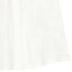 Girls Ivory Logo Dress, 1, hi-res