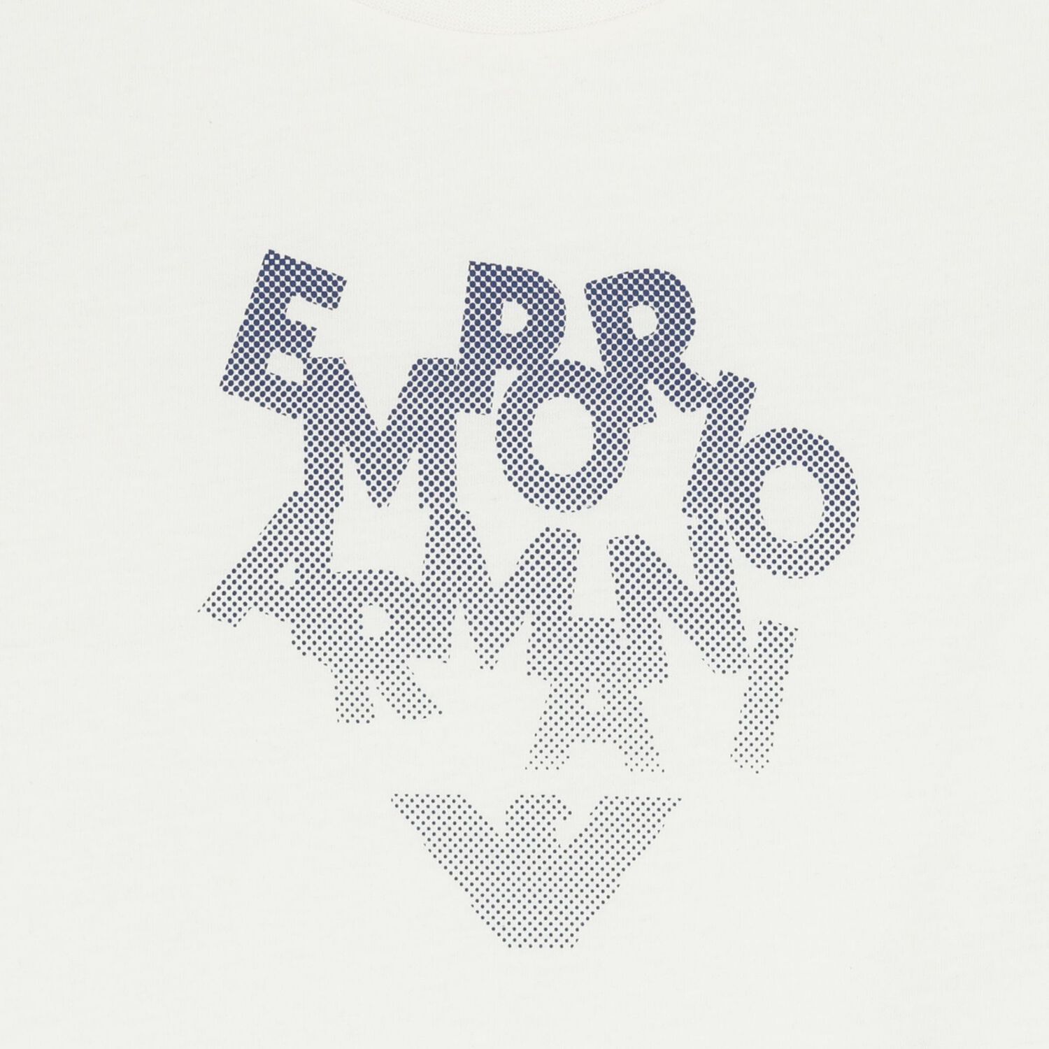 قمصان بشعار النسر باللون الأزرق والأسود والأبيض (عبوة من 3 قطع), 1, hi-res