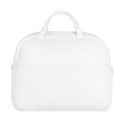 شنطة مواليد بالشعار باللون الأبيض والكحلى للأطفال , 1, hi-res