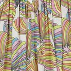 Girls Multi-Colored Shooting Stars Skirt, 1, hi-res